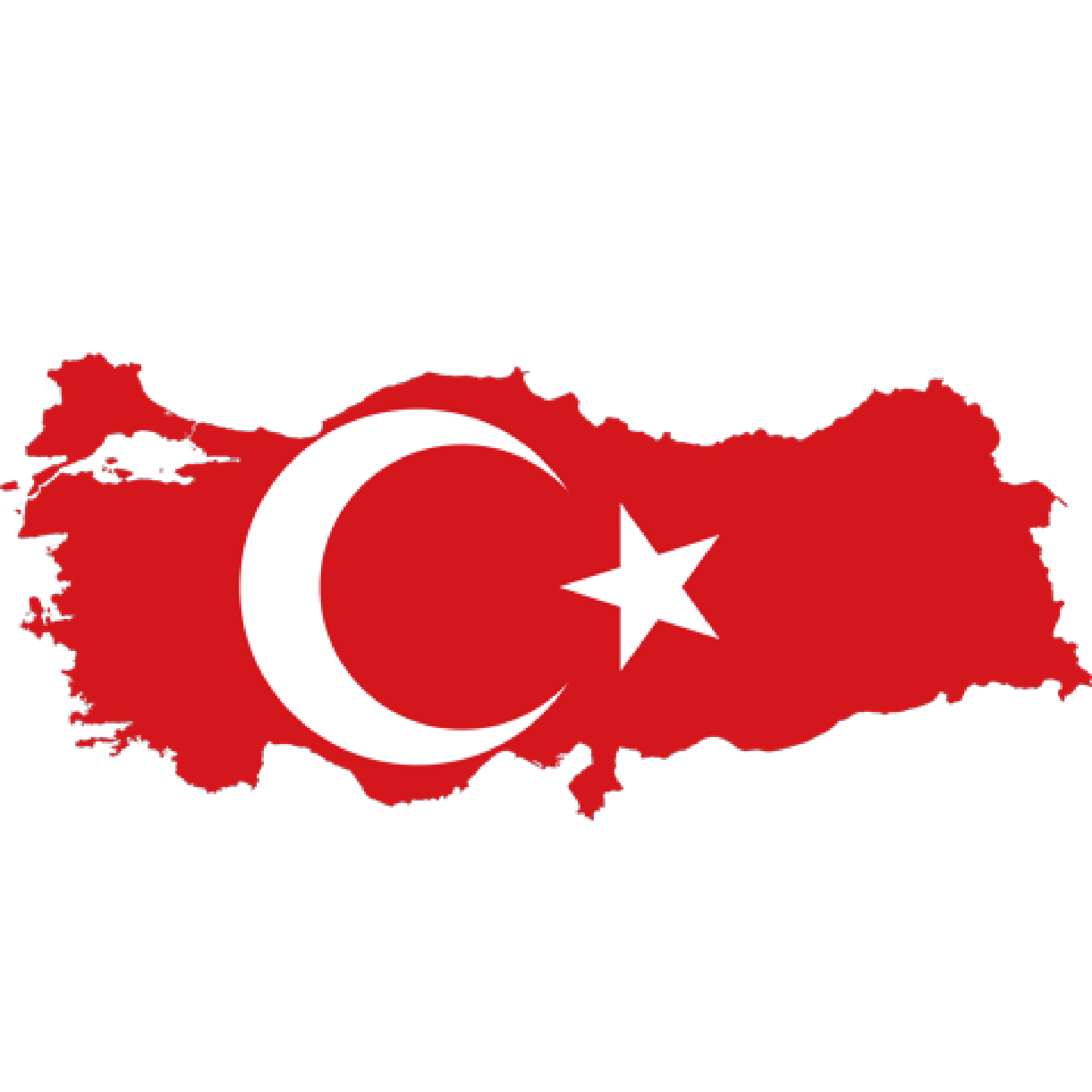Flag of Turkey, the partner of barskorea.